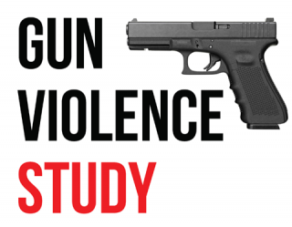枪支暴力研究